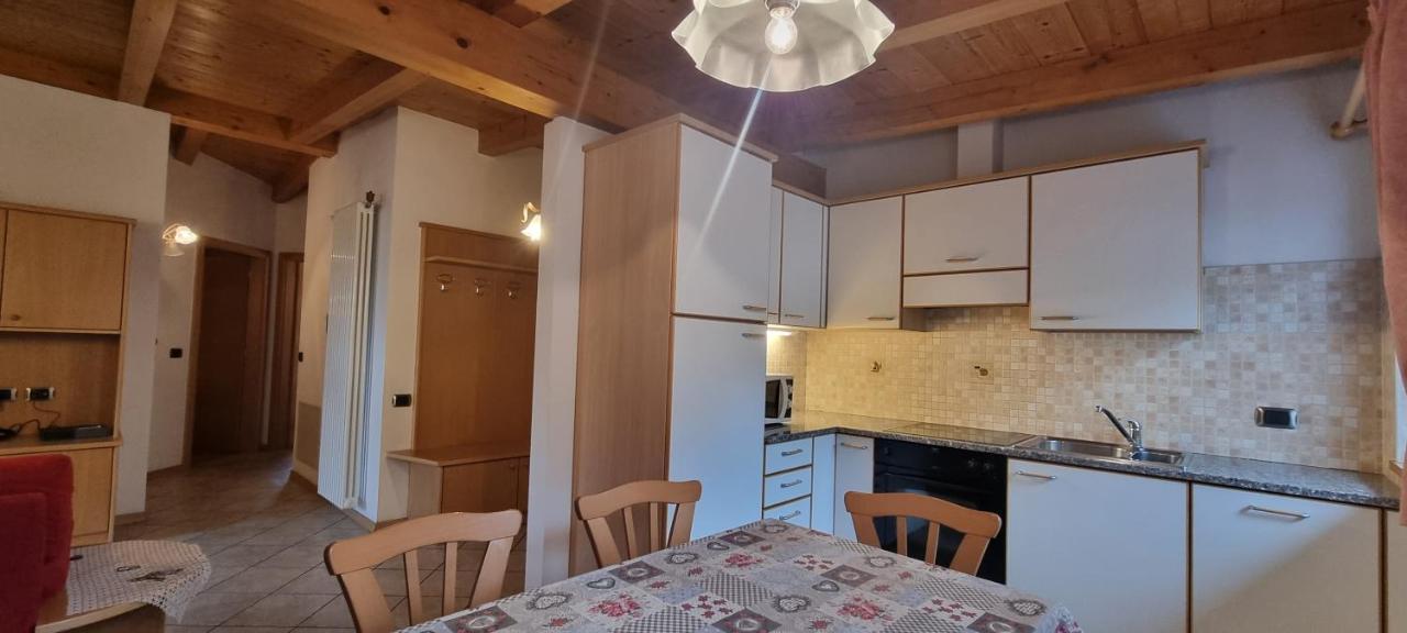 Casa Soraruf Apartment Campitello di Fassa Exterior photo
