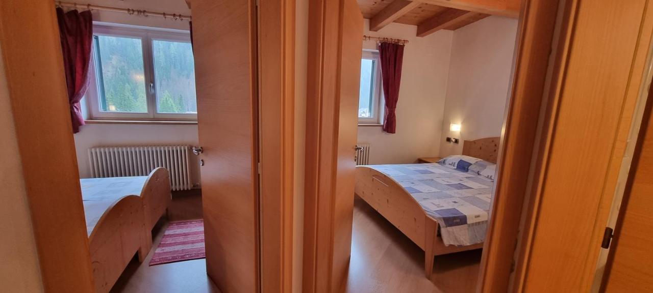 Casa Soraruf Apartment Campitello di Fassa Exterior photo
