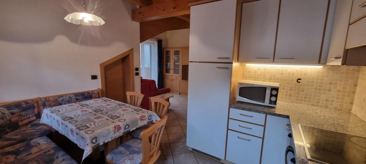 Casa Soraruf Apartment Campitello di Fassa Exterior photo