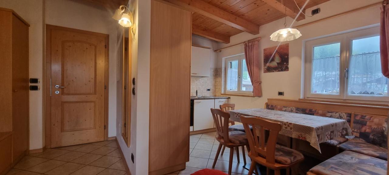 Casa Soraruf Apartment Campitello di Fassa Exterior photo
