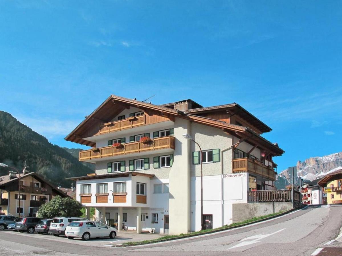 Casa Soraruf Apartment Campitello di Fassa Exterior photo